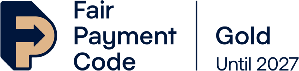 Fair Payment Code Gold until 2027